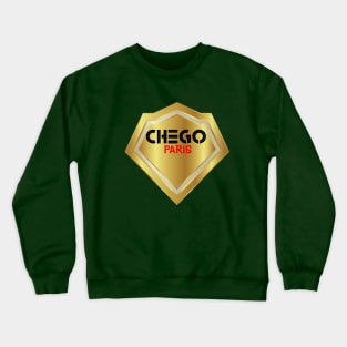 C H E G O P A R I S Crewneck Sweatshirt